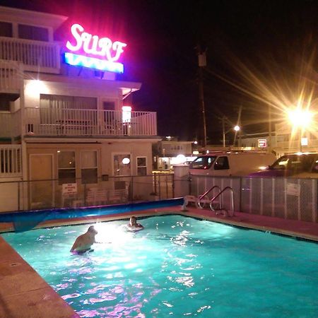 Surf Motel North Wildwood Extérieur photo